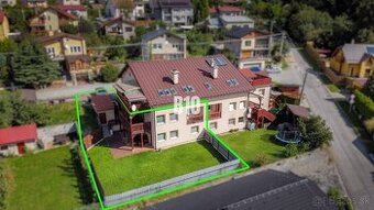 Komfort ako v dome, 3 izbový byt LIPOVEC - 1