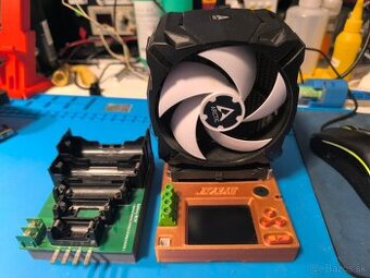 Predám elektronickú záťaž 150W