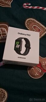Samsung Galaxy Fit3 sede
