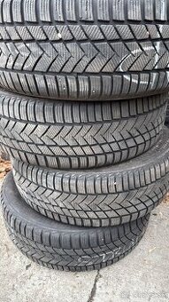 215/55 r17 zimna sada Sunny