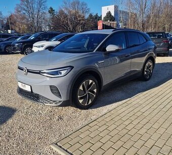 VW ID.4 PURE PERFORMANCE, SOH: 90,8% / MOŽNÝ ODPOČET DPH