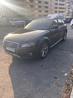 Audi A4 Allroad B8 3.0 TDI