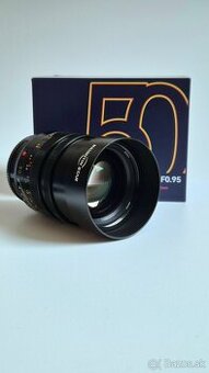 Brightin Star 50mm F0.95 Sony E FF