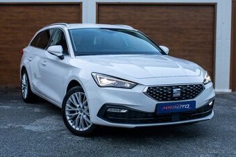Seat Leon ST 2021 1.5 TSI 96kW Xcellence - Záruka zdarma