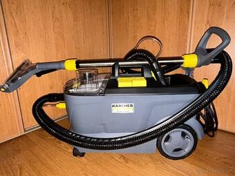 Prenájom tepovača Kärcher