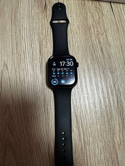 Predám Apple Watch Series 10 46 mm Klavírne čierny hliník. - 1