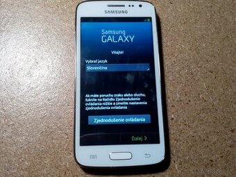 Samsung Galaxy Core LTE SM-G386F