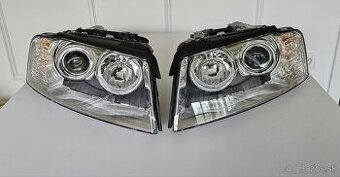Xenón Audi A8 D3/4E Nové - 1