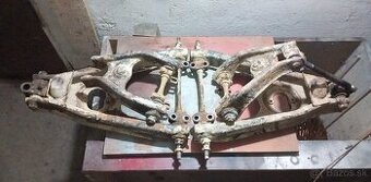 Horne a dolne ramena skoda 105/120 užovka