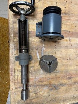 Sústruh diely na výrobu