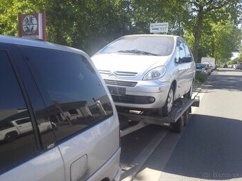 Citroen Xsara Picasso 1.6hdi 80kw - 1