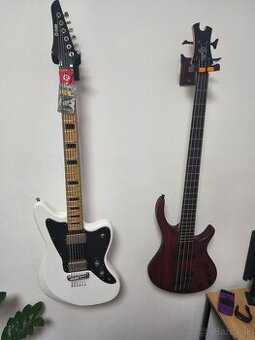 Baritonova Gitara uplne nova- vymenim za inu