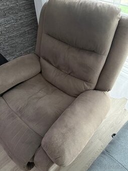 Rozkladacie Kreslo - 1