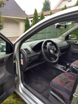 Volkswagen Polo 1.4..55kw..16 ventil