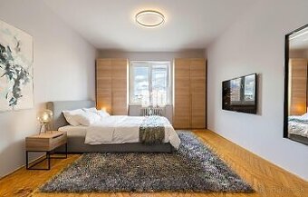 MENŠÍ 3,5 IZBOVÝ BYT PRIPRAVENÝ NA PRERÁBKU PODĽA VÁS - MART