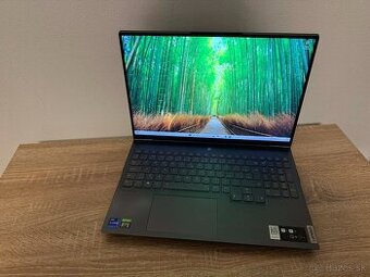 Lenovo Legion Intel i9-11980HK, RTX 3080 16GB