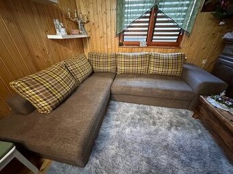 Rohový gauč