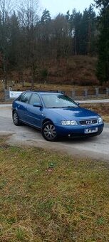 A3 140000km 1.6 benzín