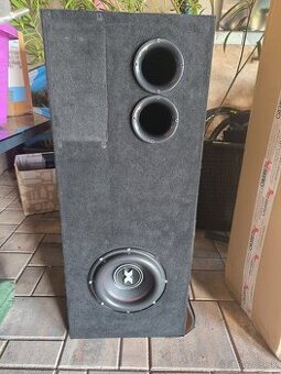 Subwoofer Excursion