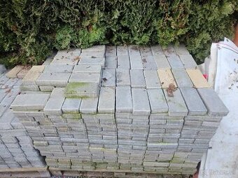 Zámková dlažba 4cm