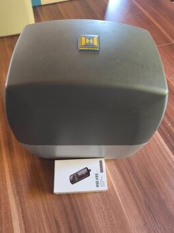 Hörmann pohon posuvny