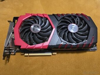 Predam grafiku gtx 1080