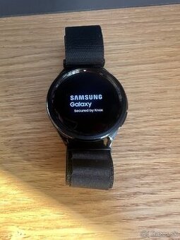 Predám SAMSUNG GALAXY WATCH 6 CLASSIC 47mm, TOP stav