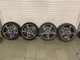 Letná sada 5x112 r19 mercedes benz