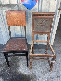 Stoličky starozitne