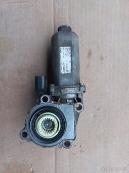 predam nahradne diely na BMW X5 E53