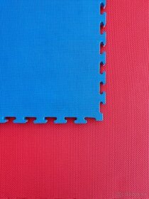 Tatami Champion puzzle farebná podlaha 105cm x 105cm