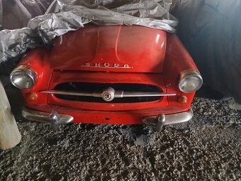 Škoda octavia r.v. 1959