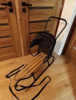 Predám sánky pre najmenších