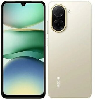 Xiaomi Redmi A5 4 GB/128 GB Sandy Gold