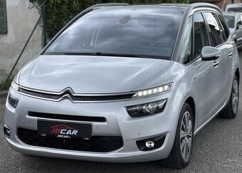 Citroën Grand C4 Picasso 2.0HDi EXCLUSIVE 7MÍST nafta