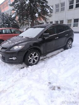Mazda cx7 , nepojazdné