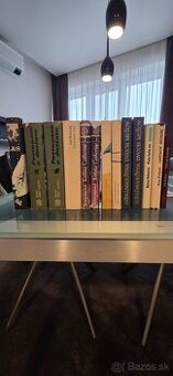 Knihy viacerých žánrov