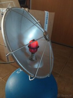 Teplomet na propan butan