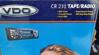 Autorádio VDO