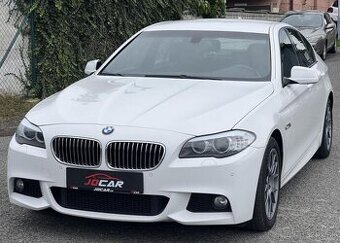 BMW Řada 5 535D 230kw xDRIVE M-PAKET ČR nafta automat 230 kw