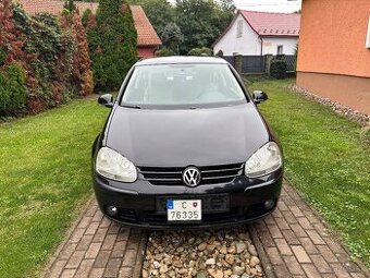 Predám VW GOLF 5. 2.0FSI  benzin+LPG