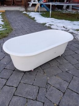 Predám smaltovanú vaničku