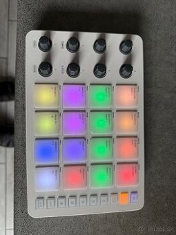 Smc MIDI PAD