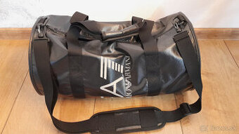 Cestovná taška Emporio Armani