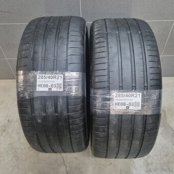 Letné pneumatiky 285/40 R21 FALKEN