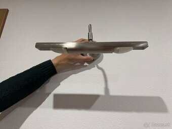 Nástenné svietidlo 2x