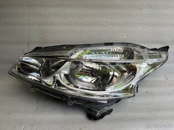 Ľavé predné svetlo Peugeot 208