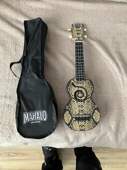 Mahalo ukulele