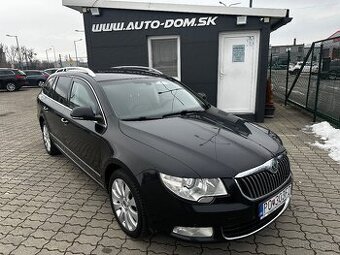 Škoda Superb Combi 2.0 TDi Elegance DSG