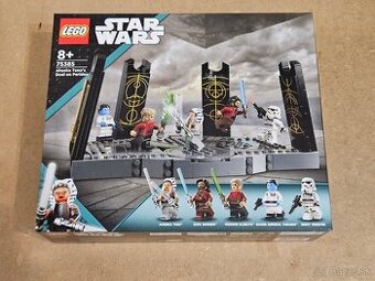 LEGO Star Wars 75385 Ahsoka Tano a duel na planéte Peridea